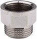 Переход латунный SD Forte 1"ВРх1/2"НР никелированный SF3602515