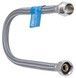 Шланг для підключення води Thermo Alliance Standart 60 см Nylon 1/2"x1/2" ВЗ TAS388W60