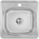 Кухонна мийка IMPERIAL 4848 Micro Decor 0,6 мм (IMP484806DEC) - IMP484806DEC - 1