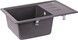 Кухонна мийка LIDZ 620x435/200 GRF-13 (LIDZGRF13620435200) - LIDZGRF13620435200 - 3