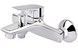 Смеситель для ванны QTAP Pivoňka QTPIV3013102DC с коротким изливом - QTPIV3013102DC - 1