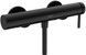 Смеситель для душа HANSGROHE Finoris Matt Black 76620670 черный матовый - 76620670 - 1