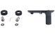 Змішувач для душу Qtap Slavonice Black Matt QTSLA266BLM45908 - QTSLA266BLM45908 - 4