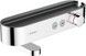 Смеситель термостатический для ванны HANSGROHE ShowerTablet Select 400 Chrome 24340000 хром - 24340000 - 1
