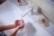 Смеситель для раковины HANSGROHE Tecturis E 110 CoolStart EcoSmart+ Matt White 73012700 белый матовый - 73012700 - 3