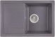 Кухонна мийка QTAP CS 7449 Grey (QT7449GRE471) - QT7449GRE471 - 1