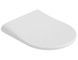 Сидіння для унітазу Qtap 430x363x60 мм з мікроліфтом Slim Duroplast, MagLock QTSC179W48915 - QTSC179W48915 - 3