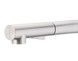 Смеситель для кухни KFA ARMATURA DUERO BASIC INOX с выдвижным изливом 6623-110-22 - 6623-110-22 - 2