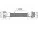 Шланг для подключения воды Thermo Alliance Forte 200 см 1/2"x1/2" ВН нерж. оплетка TAF386W200