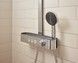 Душевая система HANSGROHE Pulsify S Showerpipe 260 2jet EcoSmart с термостатом Chrome 24241000 хром - 24241000 - 16