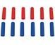 Комплект захисних втулок Thermo Alliance Standart на теплоізоляцію для труби 16 мм + наклейки TAS360W16