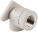 Уголок PPR THERMO ALLIANCE настенный 20х1/2" ВР - DSE951 - 1