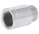Удлинитель латунный хромированный Thermo Alliance Forte 1/2" ВРх1/2" НР, 30 мм TAF1301530