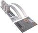 Полотенцесушитель электрический Q-TAP Arvin 32706 SIL - QTARVSIL32706 - 4