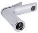 Смеситель для раковины Qtap Presto Chrome QTPRE270CRM45571 латунь - QTPRE270CRM45571 - 3