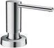Дозатор HANSGROHE A51 для моющего средства/мыла Chrome 40448000 хром