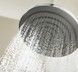 Верхний душ с держателем HANSGROHE Pulsify S 260 2jet EcoSmart 24151000 хром/графит - 24151000 - 5