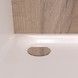 Душовий піддон QTAP Unisquare 309915 90х90 см + сифон UNIS309915
