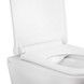 Унітаз підвісний QTAP Tern безобідковий з сидінням Soft-close QT1733052ERW - QT1733052ERW - 3