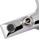 Смеситель для ванны QTAP Pivoňka QTPIV3013102DC с коротким изливом - QTPIV3013102DC - 3