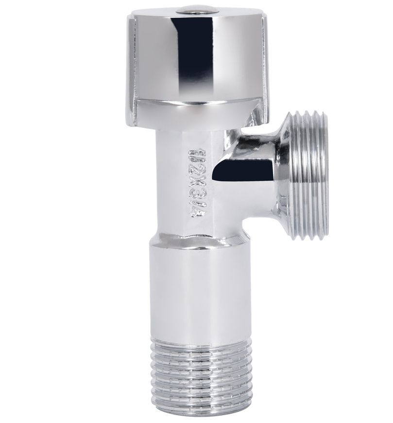 Кран приборный шаровой Thermo Alliance Standart Арко 1/2"х3/4" НР SF340W1520 латунь