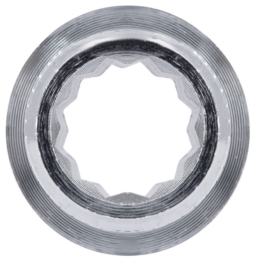 Удлинитель латунный хромированный Thermo Alliance Forte 1/2" ВРх1/2" НР, 30 мм TAF1301530