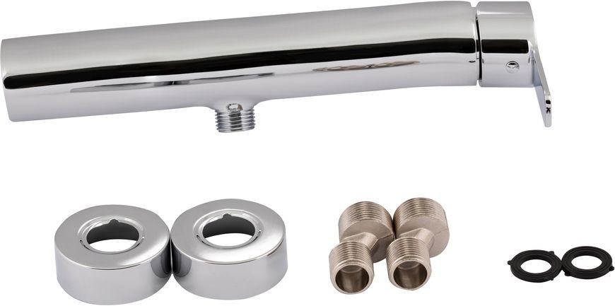 Смеситель для душа QTAP Zdeněk 4032102C - QTZDN4032102C