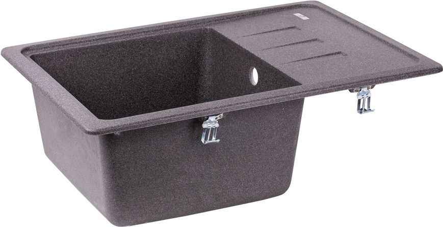 Кухонна мийка LIDZ 620x435/200 GRF-13 (LIDZGRF13620435200) - LIDZGRF13620435200