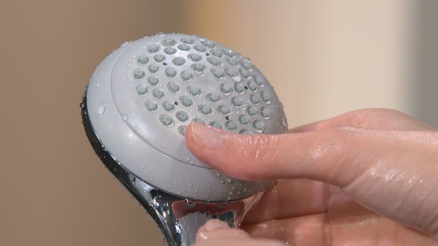 Ручной душ HANSGROHE Crometta 85 Mono 28585000 хром - 28585000