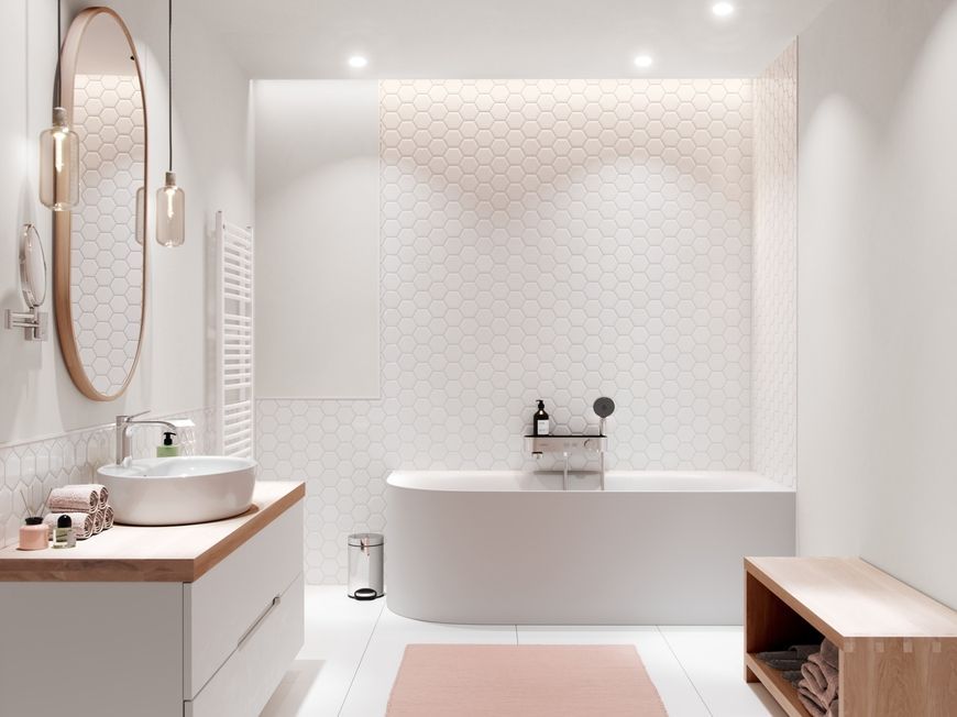Смеситель термостатический для ванны HANSGROHE ShowerTablet Select 400 Chrome 24340000 хром - 24340000