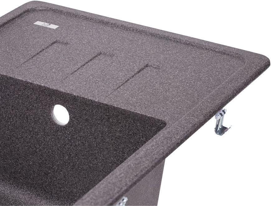 Кухонна мийка LIDZ 620x435/200 GRF-13 (LIDZGRF13620435200) - LIDZGRF13620435200