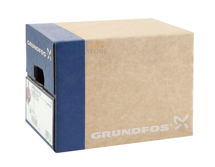 Циркуляционный насос GRUNDFOS UPS 25-80 180 - 95906429