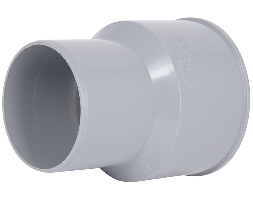 Переход чугун-пластик Ostendorf-OSMA HT-System PLUS d75 SD00057497