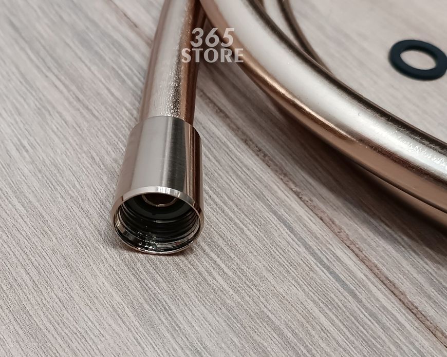 Шланг для душа HANSGROHE Isiflex Brushed Bronze 28272140 125 см бронза - 28272140