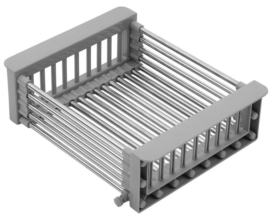 Кухонна мийка Kroner KRP Geburstet-6050HM 3,0/1,0 мм CV022802 - Geburstet-6050HM
