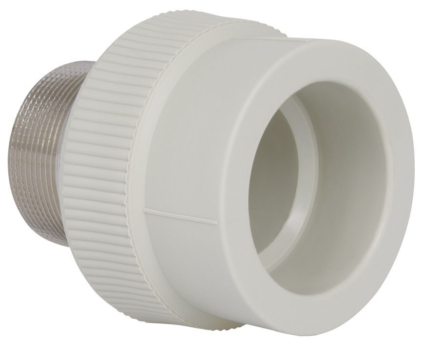 Муфта поліпропіленова PPR Blue Ocean 63х2" ЗР латунь BOHTEA6306XXX - BOHTEA6306XXX