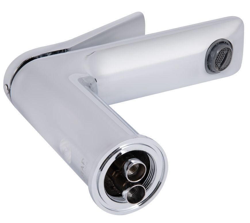 Смеситель для раковины Qtap Presto Chrome QTPRE270CRM45571 латунь - QTPRE270CRM45571
