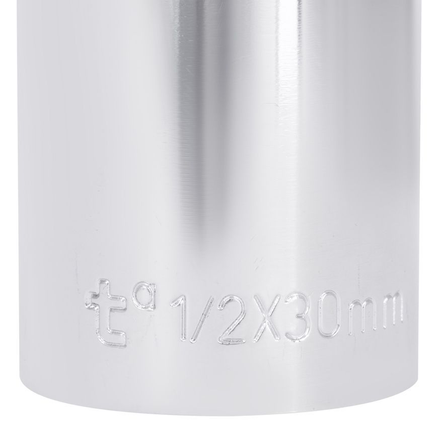 Удлинитель латунный хромированный Thermo Alliance Forte 1/2" ВРх1/2" НР, 30 мм TAF1301530