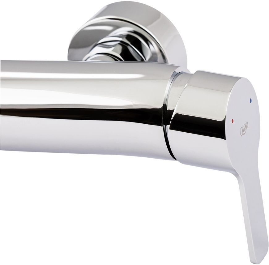 Смеситель для душа QTAP Zdeněk 4032102C - QTZDN4032102C