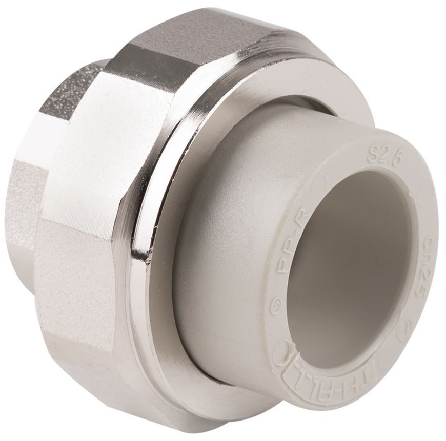 Згін "Американка" PPR THERMO ALLIANCE 25х3/4" ВР - DSI002
