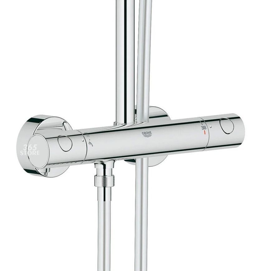 Душова система термостатична GROHE Euphoria 310 26075000 - 26075000