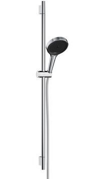 Душовий набір HANSGROHE Rainfinity 130 3jet Puro S 90 см шланг Designflex 160 см Chrome 28743000 хром - 28743000