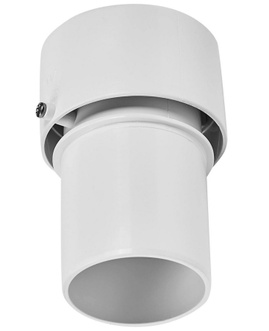 Воздухоотводчик канализационный (аэрационный клапан) McALPINE 50 мм MP50-50-PB