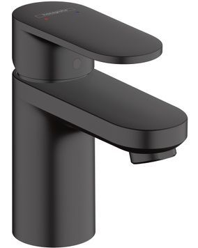 Змішувач для раковини HANSGROHE Vernis Blend 70 чорний матовий 71558670 - 71558670