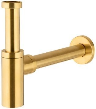Сифон для раковины KFA ARMATURA GOLD 600-003-31 золото - 600-003-31