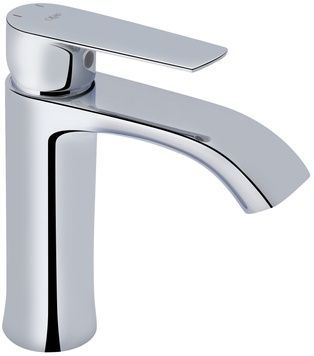 Смеситель для умывальника QTAP Želnava 1050101C - QTZELN1050101C