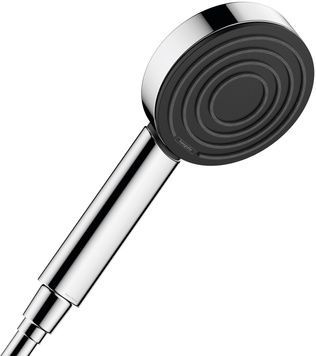 Ручний душ HANSGROHE Pulsify S 105 1jet EcoSmart+ Chrome 24121000 хром - 24121000