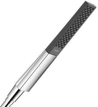 Ручний душ HANSGROHE Rainfinity Baton 100 1jet Chrome 26866000 хром - 26866000