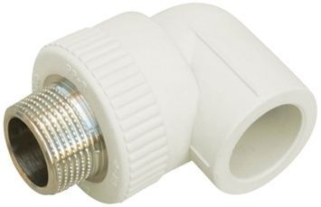 Кутик PPR BLUE OCEAN 20х1/2", 90&deg; ЗР BOET902001XXX - BOET902001XXX