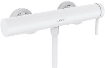 Змішувач для душу HANSGROHE Finoris Matt White 76620700 білий матовий - 76620700